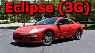 2002 Mitsubishi Eclipse GS: WOOKIE DRIVES 37