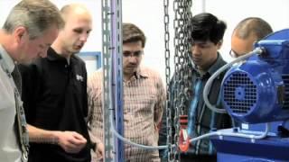 Life in the International Automotive Research Centre at WMG, University of Warwick