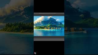 BORA BORA 8K Video Ultra HD - Edit thumbnail - Eric - 8K Nature Film