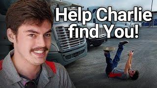 Help Charlie from Ryder find you- Apply Today. 100. Recruitment Video Team