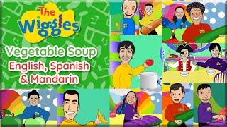 International Wiggles: Vegetable Soup