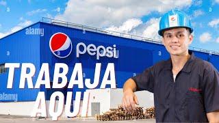 TRABAJA EN PEPSI 2023/ SIN EXPERIENCIA/ BUSCO TRABAJO/ COMPUTRABAJO/ EL EMPLEO