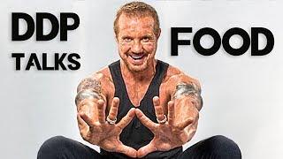 Diamond Dallas Page Talks Nutrition, Food & Eating (DDP) 