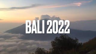 Bali 2022 se cvičením