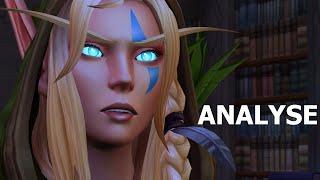 Dunkles Herz Cinematic Analyse | Dragonflight | World of Warcraft