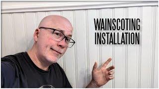 Wainscoting Installation: Tips and Tricks