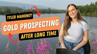 Gold Prospecting Adventure with Tyler Mahoney! ️ | Gold Rush Australia | Crazy gold detecting find