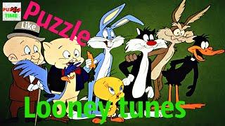  Puzzle Looney tunes 