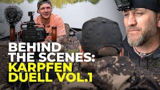 Carp Duel: Behind the Scenes | Outtakes | Previews | Brocke | Wolf | The production team tells