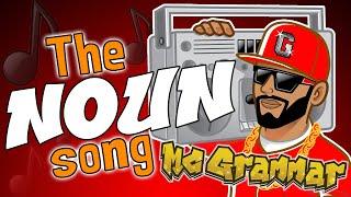 The Noun Song | MC Grammar  | Educational Rap Songs for Kids 