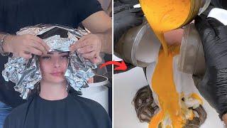 The Ultimate Blonde Hair Makeover!