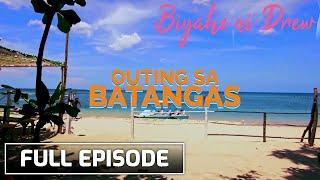 Budget-friendly outing in Batangas | Biyahe Ni Drew