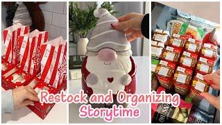  30 Minutes Satisfying Restock And Organizing Tiktok Storytime Part 474 | Lisa Storytime