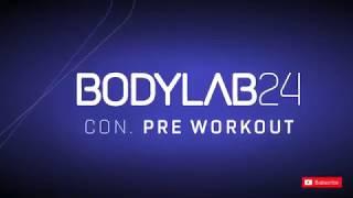 Bodylab24 Concentrated Pre Workout