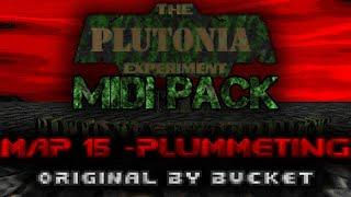 MAP15 - Plummeting 16 Bit Sega Genesis Cover (Plutonia MIDI Pack)