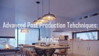 Advanced Post Production Techniques: Interior Scene (ArchViz Workshop)