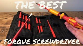 Best Torque Screwdriver - Wera Kraftform Kompact Set