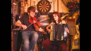Sam Sweeney & Hannah James - How Do You Do & Untitled -  Songs From The Shed