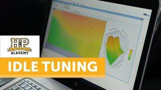 Idle Tuning HP Tuners - GM/HP Tuners | Practical Demonstration [GOLD LESSON]