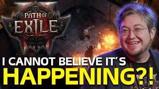 PATH OF EXILE 2: HUGE NEWS POE2 CLOSED BETA INVITES JUST WENT OUT! Everything We Know So Far...