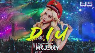 DIU  -  DJ Leng Yein Feat Mk Jerry Remix