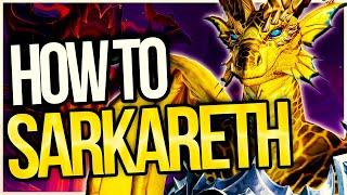 Scalecommander Sarkareth Guide - LFR/Normal/Heroic Sarkareth Aberrus Guide