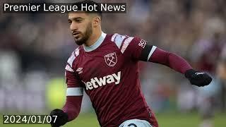 West Ham ace becomes 'Big Disappointment' with backroom staff, now on exit list - report