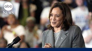 Predictions are swirling around possible Kamala Harris running mates