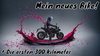 Mein neues Bike! | Die ersten 300 Kilometer und mehr 