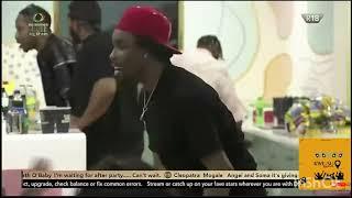 BIG BROTHER NAIJA ALL STARS  (highlights)