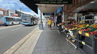 Kingsgrove ~ Walking Parts Of The Southern Sydney Neighbourhood.