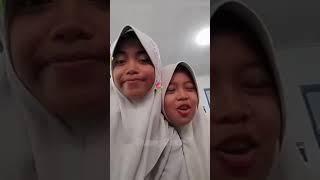 bocil kelihatan saat live tiktok _ masih smp ngobrol seru