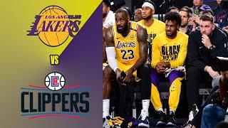 Lakers vs Clippers | Lakers Highlights | February 4, 2025