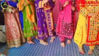 Brahui And Balochi Girl's Dance @sibghat-kareem