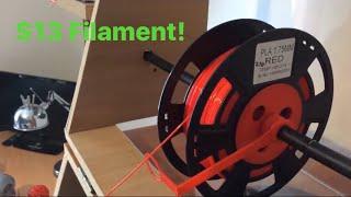 The Best Low Cost 3D Printer Filament? StrongHero3D