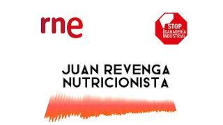 El nutricionista Juan Revenga, opinión sobre la carne de cerdo  y  desinformaciones de la industria