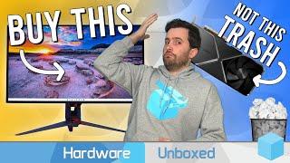 DON'T Upgrade Your GPU, Upgrade Your Monitor Instead!
