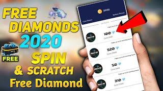 HOW TO GET UNLIMITED DIAMONDS IN FREE FIRE TAMIL || FREE FIRE DIAMONDS EARNING APP IN TAMIL 2020