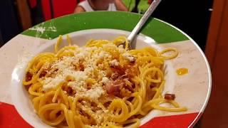 Mangio Carbonara per 24 ore con Diabete tipo 1  e Saluto Marco Togni