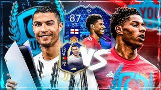 YOUNITED FUTURE #6 TOTY RONALDO vs RASHFORD  FIFA 21