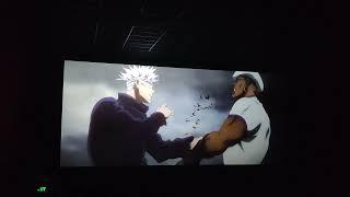 Gojo vs Miguel | Audience reaction | Jujutsu kaisen 0