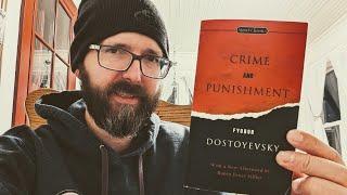 Crime and Punishment | Fyodor Dostoevsky (book review & discussion)