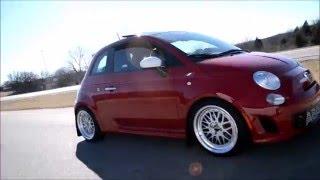 EUROCOMPULSION EURO+DRIVE PHASE 2 ABARTH - FIAT 500T