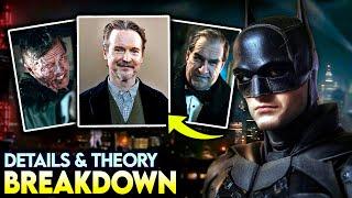 THE BATMAN 2 - Penguin & Harvey Dent, Main VILLAIN, Bruce Wayne, Plot Theories & MORE!!