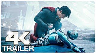 SUPERMAN Trailer (4K ULTRA HD) NEW 2025