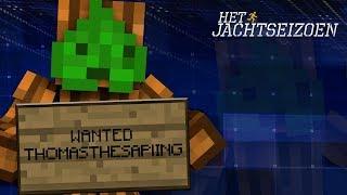 ThomasTheSapling op de Vlucht - Minetopia Jachtseizoen #8