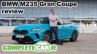 BMW M235 Gran Coupe review |