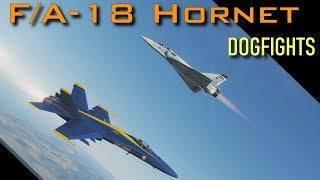 F/A - 18 Hornet Absolution // Dogfights in 4K!