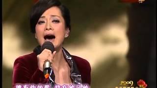 2009 Chinese New Year Gala【Year of Ox】歌曲《天之大》毛阿敏丨CCTV