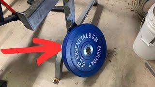 What to Know About The Everyday Essentials Bumper Plates